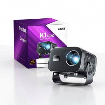 Mini Beamer K1 Pro